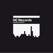 HC Records. Un progetto di Design, Direzione artistica, Br, ing, Br, identit e Graphic design di dani requeni - 21.11.2016