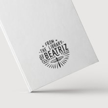 THE LIBRARY. Un proyecto de Diseño, Br, ing e Identidad, Diseño editorial y Diseño gráfico de J.ÁNGEL CARBALLO - 22.11.2016