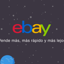 eBay - Campaña "Acelera con eBay". Motion Graphics, Animation, Br, ing, Identit, and Video project by Sara Merino - 04.30.2016