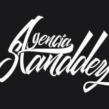Agencia Standdey.... Un proyecto de Diseño, Diseño gráfico y Tipografía de zstudio - 30.06.2016