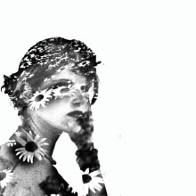 DOUBLE EXPOSURE. Design, Photograph, Fine Arts, and Graphic Design project by Marina Alonso San Miguel - 11.23.2016