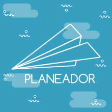 PLANEADOR. Traditional illustration, and Graphic Design project by Isabella Pazó Mallé - 08.31.2016