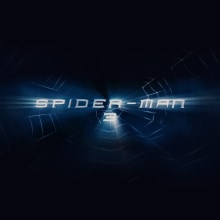 SPIDERMAN 3 Main titles. Film, Video, TV, 3D, Animation, and Film Title Design project by Fernando Domínguez Cózar - 11.21.2008