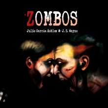 ZOMBOS . Traditional illustration, and Editorial Design project by xespa.com - 11.24.2016