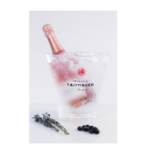 Champagne Taittinger . Fotografia projeto de Ainhoa Garcia Izaguirre - 24.11.2016