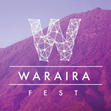 Waraira Fest - Festival de música. Eventos projeto de Mariel Carrillo - 24.04.2013