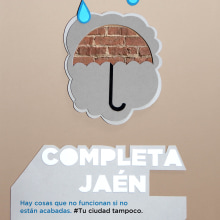 Proyecto publicitario de carácter social. Un proyecto de Ilustración tradicional, Publicidad y Diseño gráfico de Javier Jiménez - 27.11.2016