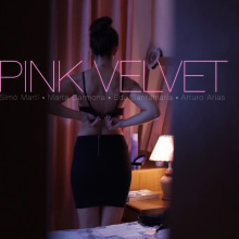 PINK VELVET - Short Film. Un proyecto de Cine, vídeo y televisión de Marta Carmona - 30.10.2016