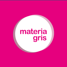 Materia Gris | Agencia de Publicidad. Een project van Webdesign van Olmo Rodríguez - 13.02.2016