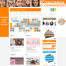 Desarrollo web. Un progetto di Web development di Carlos Ramos Marquez - 19.03.2013