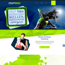 Web Wordpress. Un proyecto de Desarrollo Web de Carlos Ramos Marquez - 17.04.2015