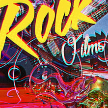 ROCK FILMS. Un proyecto de Diseño y 3D de comics26 - 30.03.2016