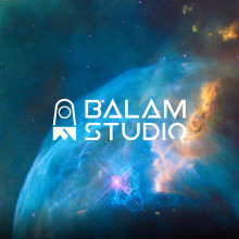 Balam Studio - Agencia de marketing digital y diseño web. Design, Art Direction, and Web Development project by Leire Ugartechea - 11.30.2016