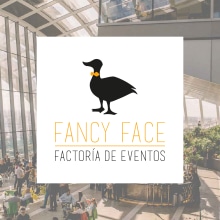 Fancy Face | Identidad. Br, ing & Identit project by Guillermo Escribano - 07.09.2016