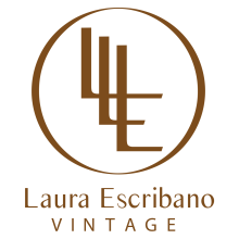 Laura Escribano Vintage | Identidad. Br, ing, Identit, and Graphic Design project by Guillermo Escribano - 02.06.2015