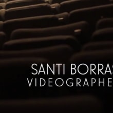 REEL 2016. Cinema, Vídeo e TV projeto de Santi Borras Palom - 01.12.2016