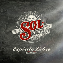 Cerveza Sol - Espiritu Libre. Projekt z dziedziny  Reklama i Kino, film i telewizja użytkownika Adrián Caño López - 06.12.2016