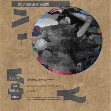 Project: Ina Mindiuz // Carteles. Design, Curadoria, Design editorial, Artes plásticas, e Design gráfico projeto de Solveiga - 07.12.2016