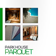 Book Park House Parquet Perú - 2014. Publicidade, Design gráfico, e Marketing projeto de Alejandro Santamaria Parrilla - 31.03.2014
