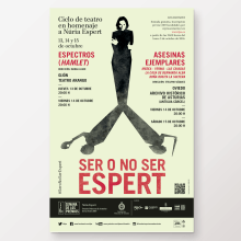 Ser o no ser Espert. Un proyecto de Diseño editorial y Diseño gráfico de Juan Jareño - 11.12.2016