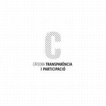 Càtedra de Transparència i Participació UPV. Br, ing, Identit, and Web Design project by Odisei. Estudio creativo - 07.19.2016
