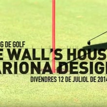 Realización y Postproducción "IV Torneig de Golf". Pós-produção fotográfica, e Vídeo projeto de Iris Álvarez Farell - 18.07.2014
