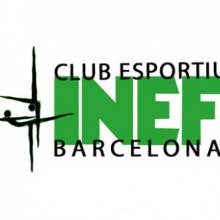 Redes Sociales Club Esportiu INEF Barcelona Ein Projekt aus dem Bereich Werbung, Marketing und Social Media von Alejandro Santamaria Parrilla - 14.04.2012