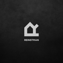 Reinstman - Branding. Un proyecto de Diseño, Br, ing e Identidad y Diseño gráfico de Sergio V. - 12.12.2016
