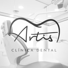 Artis Cínica Dental. Un proyecto de Diseño, UX / UI, Br, ing e Identidad, Diseño gráfico, Marketing, Diseño Web, Desarrollo Web y Redes Sociales de dowhile - 31.05.2016