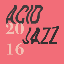 Afiche Jazz. Design project by manuel91 - 12.15.2016