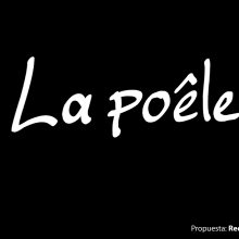 La Poêle (Diseño de Identidad Corporativa Web). Een project van  Ontwerp,  Br, ing en identiteit y Educatie van Saraí Suárez Berino - 16.12.2016