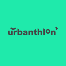 Urbanthlon. Design, Br, ing, Identit, Design Management, Events, and Graphic Design project by Joanrojeski estudi creatiu - 12.18.2016