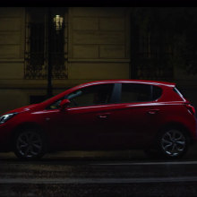 Opel Park Assist (Producción). Advertising, Film, Video, and TV project by Lavinia Raducu - 12.09.2015