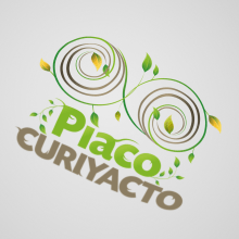 Piaco Curiyacto Identidad de Marca. Design gráfico projeto de Karen Mera - 06.04.2014