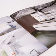 Diseño de catálogo mobiliario para cocinas Perespilsa . Design, Design editorial, Culinária, e Design gráfico projeto de DIKA estudio - 11.03.2014