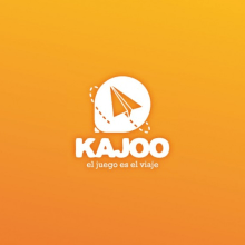 Creación del eslógan y la identidad coporativa para  Kajoo. Design, Br, ing e Identidade, e Design gráfico projeto de DIKA estudio - 15.02.2014