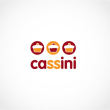 Diseño imagen corporativa para Cassini . Design, Br, ing e Identidade, Culinária, e Design gráfico projeto de DIKA estudio - 04.02.2014