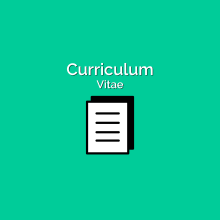 Curriculum Vitae Ein Projekt aus dem Bereich Design, Br, ing und Identität, Verlagsdesign und Grafikdesign von José Cañizares - 21.12.2016