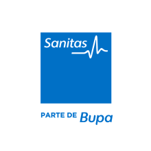 Sanitas parte de bupa Ein Projekt aus dem Bereich Grafikdesign und Webdesign von Pablo Aboal - 23.07.2016