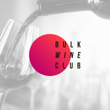 Bulk Wine Club. Un proyecto de Br, ing e Identidad, Diseño Web y Desarrollo Web de Wild Wild Web - 25.12.2016