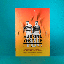 Markina Shots 12. Un proyecto de Diseño y Dirección de arte de Vudumedia - 26.12.2016