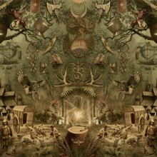 Souls from the Wood. Un proyecto de Fotografía, Diseño gráfico, Collage e Infografía de Finecut Artwork - 26.12.2016