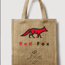 RedFox. Un proyecto de Br e ing e Identidad de Federico Rossi - 26.12.2016