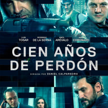 Cien Años de Perdón VFX. Un proyecto de Cine, vídeo, televisión, 3D y Post-producción fotográfica		 de Ramon Cervera - 27.12.2016