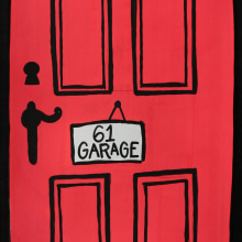 61 Garage "V" Ep I Nostal61a . Animation project by Vincent Gondo - 12.21.2016