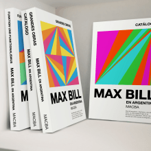 Max Bill - Merchandise Design. Design, Art Direction, and Product Design project by Merlina Amancay Maldonado Fulgueiras - 12.11.2016