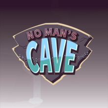 No Man's Cave. Traditional illustration, Animation, and Character Design project by Victoria López - 12.11.2016