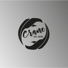 Logo_CranC. Design, and Graphic Design project by Alejandro Martínez Nemesio - 09.14.2016