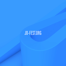 JO! Fest · Títulos de credito. Un proyecto de Motion Graphics, Dirección de arte y Diseño de títulos de crédito de bukleh. tv - 20.11.2016