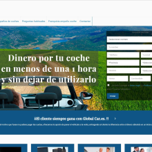www.empenocoches.com. Web Design, and Web Development project by Juan Jose Lopez Roldan - 07.16.2016